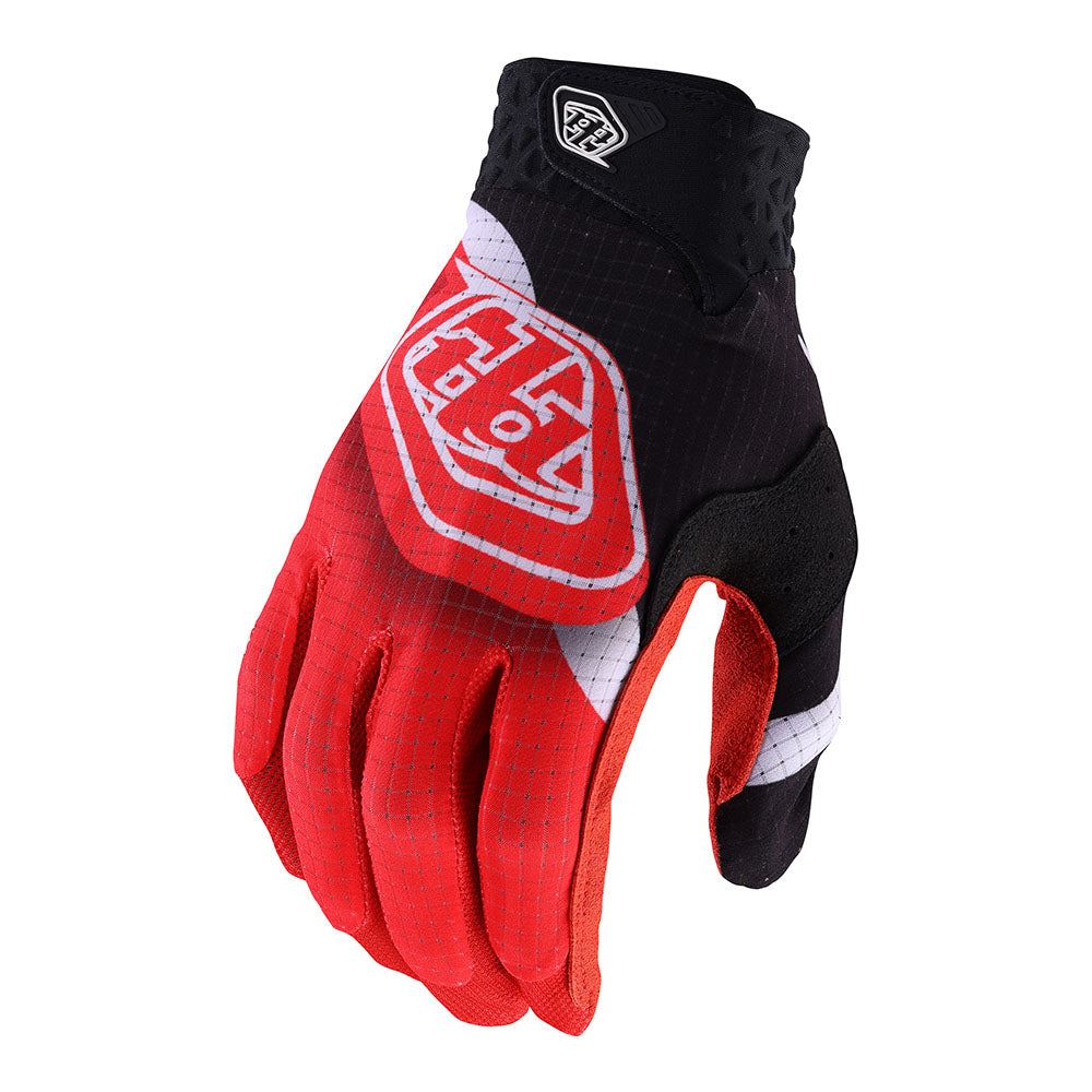 Troy Lee Designs Youth Air Gloves Radian Red
